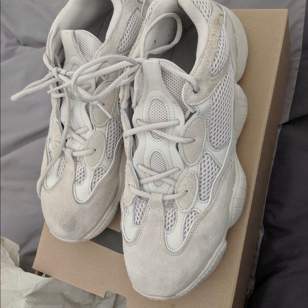 Yeezy 500 Blush